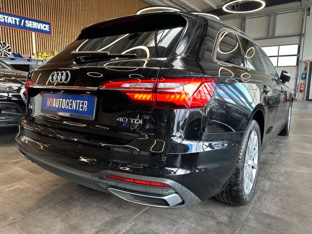 MYAUTOCENTER – Gebraucht- und Jahreswagen mit Werkstattservice in Pfaffenhofen Audi A4 Avant *ACC*PDC*NAVI*KLIMSitzHZ*
