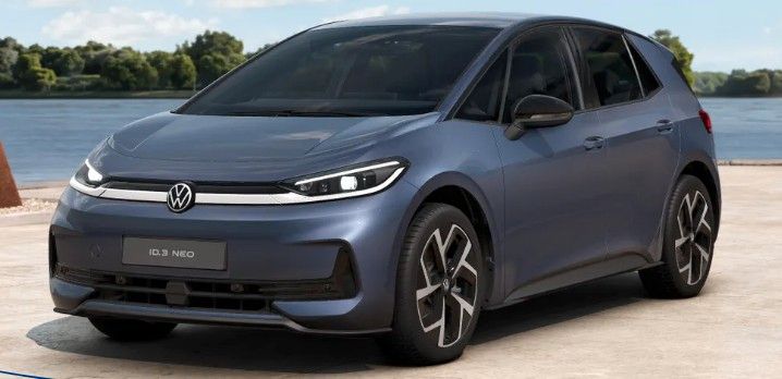 Volkswagen ID.3 Life 58 kWh 140 kW