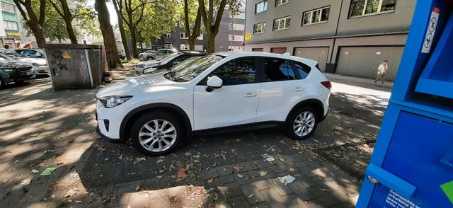 Mazda cx5 Automatik