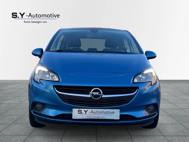 Opel Corsa E Active /Klima/Tempomat/Tag LED/EFH/TÜV