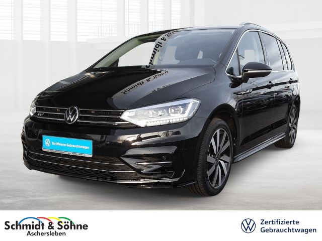 Volkswagen Touran Highline 1.5 TSI DSG R-Line DACH+KAMERA..