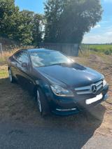 Mercedes-Benz CE 220 C 220 CDI BlueEFFICIENCY Coupé - NEUE HU - Mercedes-Benz CE 220 Gebrauchtwagen