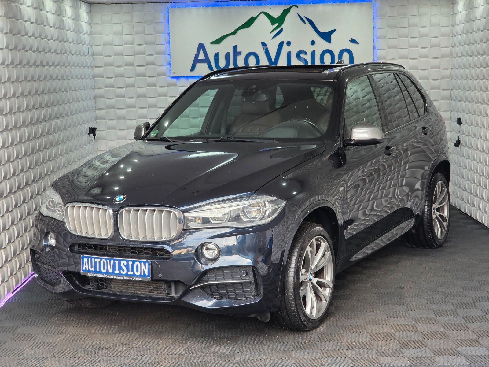 BMW BMW X5 xDrive 40 d M Sportpaket*1Hand*Pano*Kamera*