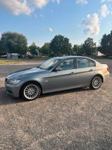BMW 318d E90 - BMW 318 aus 2006: 318d