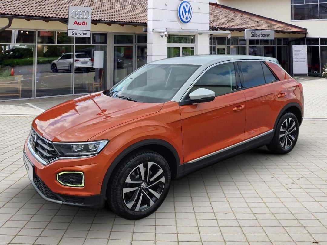 Volkswagen T-Roc IQ.DRIVE 2.0 TDI DSG 4motion IQ.DRIVE foto 1