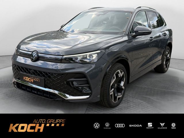 Volkswagen Tiguan 2.0TDI R-Line DSG AHK Navi LED