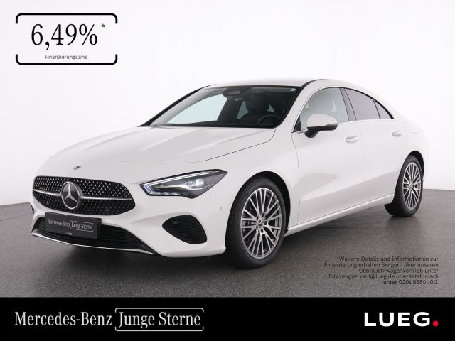 MERCEDES-BENZ CLA 180 Progressive+18''+Sound+LED+KeylGo+Kamera