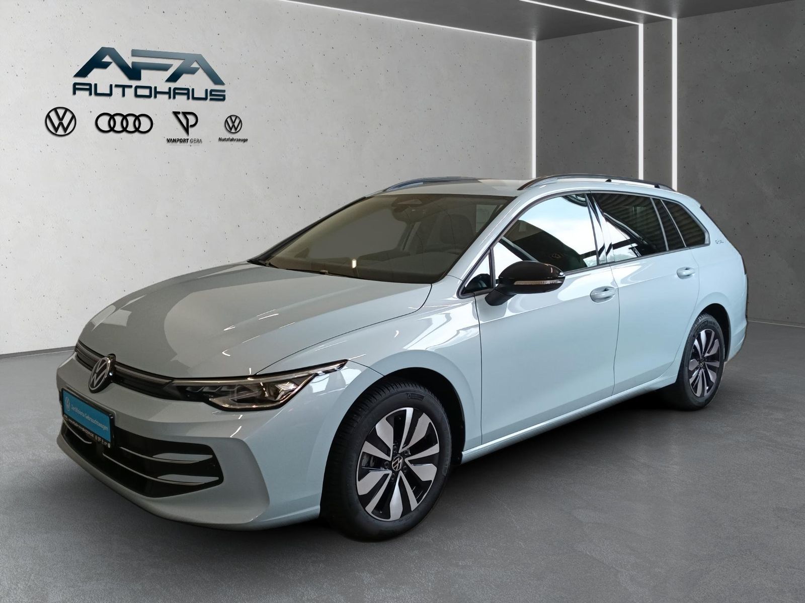 Volkswagen Golf VIII Var. 2.0 TDI GOAL DSG NAV LED RFK ACC foto 2