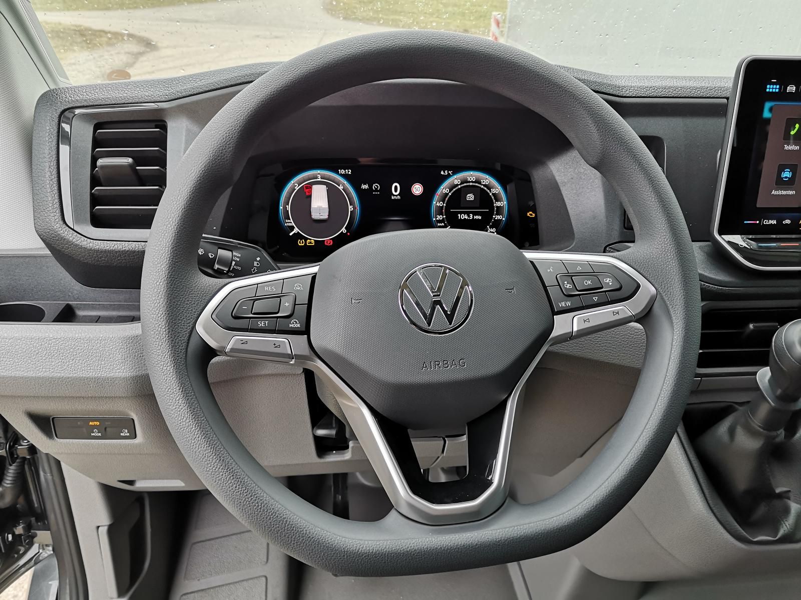 Volkswagen Crafter - Bild 6