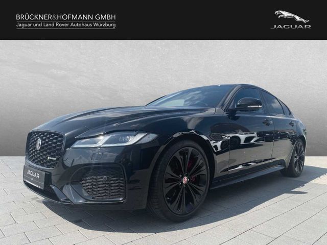 Jaguar XF D200 R-Dynamic BLACK