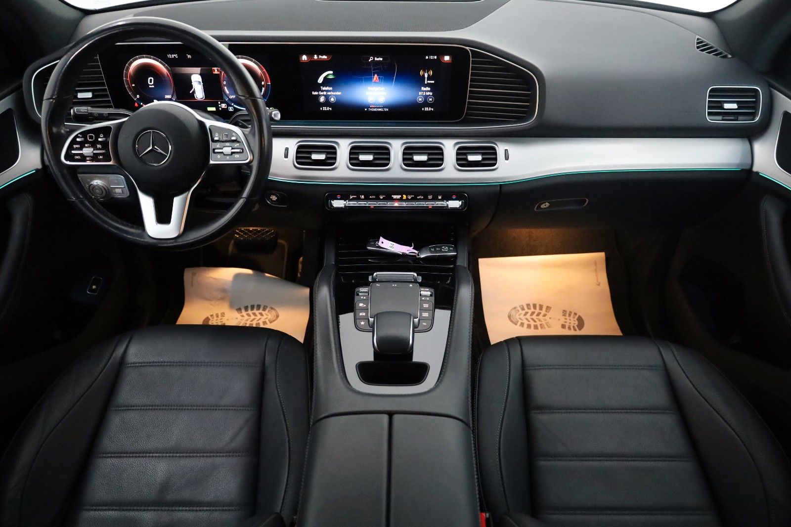 Fahrzeugabbildung Mercedes-Benz GLE 350de 4M Park-Paket,360° Kamera, CarPlay,AHK