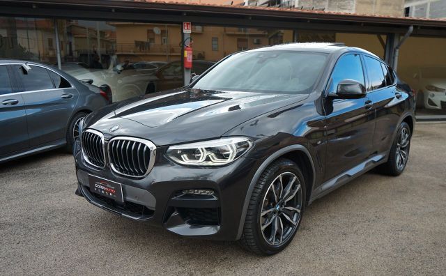 BMW Bmw X4 xDrive20d Msport TETTO