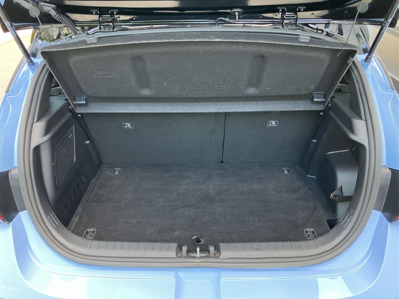 Fahrzeugabbildung Hyundai i20N PERFORMANCE einer der letzten N