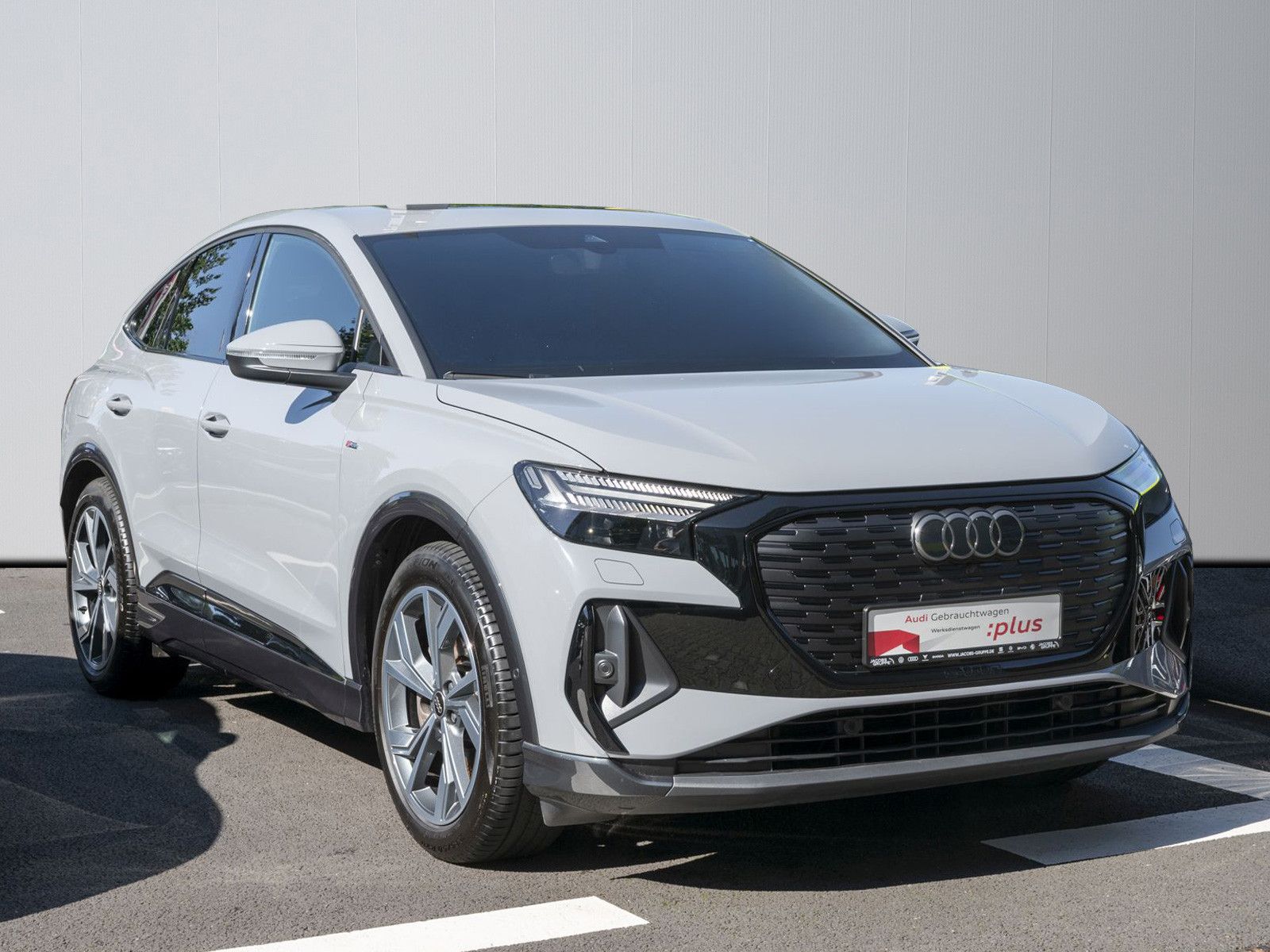 Audi Q4 Sportback 40 e-tron S line Pano/Sonos Sound/O imagem 3