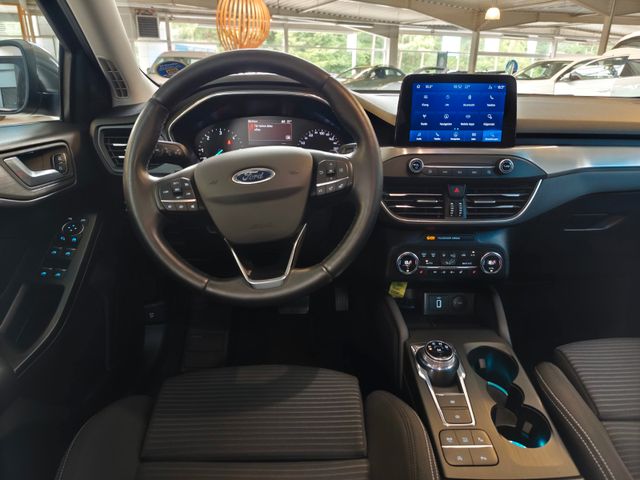 Focus 2.0 EcoBlue Titanium *LED*B&O*AHK*SH*Tempo