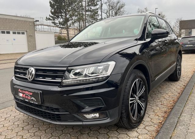 Volkswagen Tiguan Sound BMT/4Motion/LED/DSG/Navi/AHK