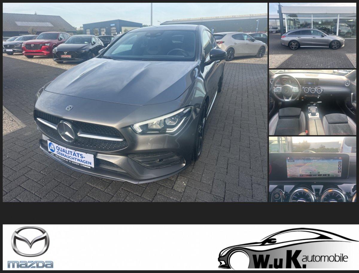 Mercedes-Benz CLA 220 Shooting Brake AMG Line Night Business P