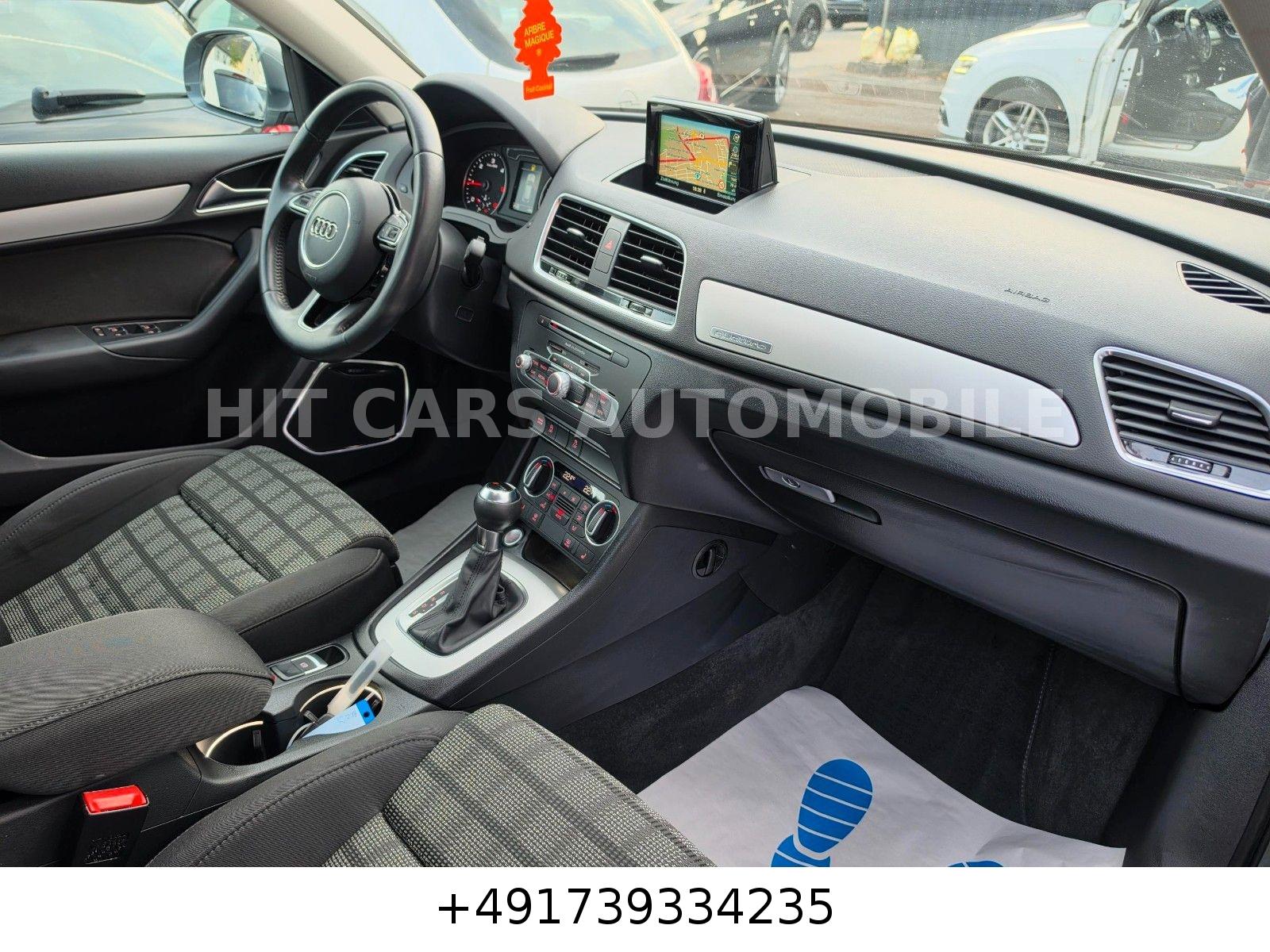 Audi Q3 sport quattro