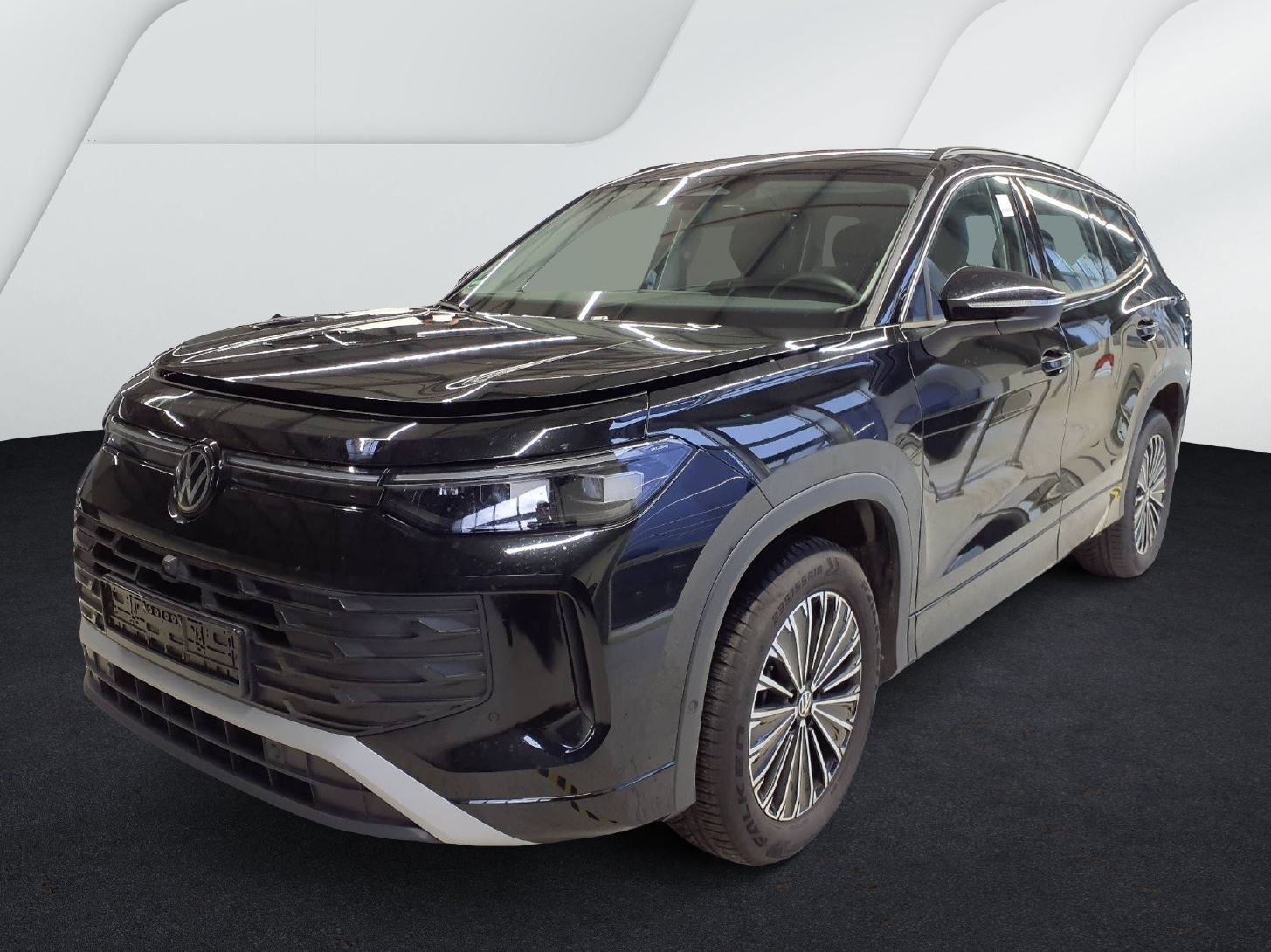 Volkswagen Tayron - Bild 2