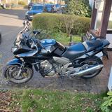 Honda CBF 1000 - HONDA 2008 CBF 1000