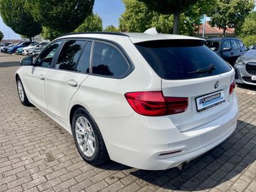 BMW 318 - 4