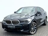 BMW X6 xDrive 40 d M Sport Paket/LED/HUD/AHK/CAM/ - gebrauchte BMW X6 aus dem Jahr 2022