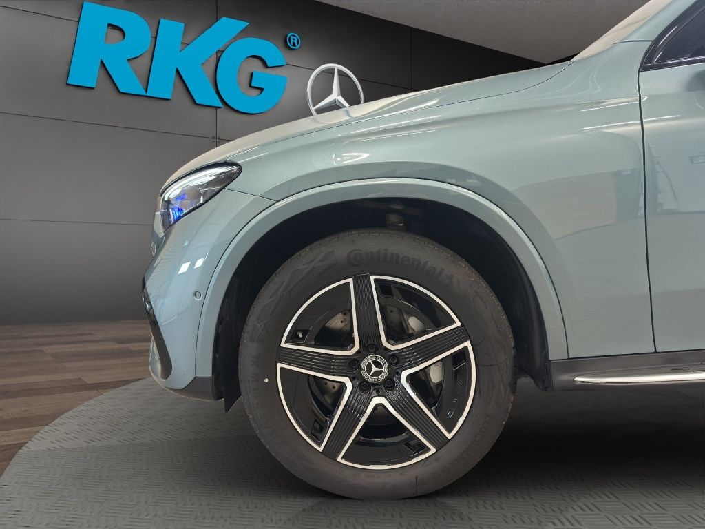 Mercedes-Benz GLC 300 de 4M AMG NIGHT PANO DIGITAL 360° AHK foto 16