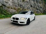 BMW 118d -177ps NEUE TÜV - BMW 118 aus 2012: 118d