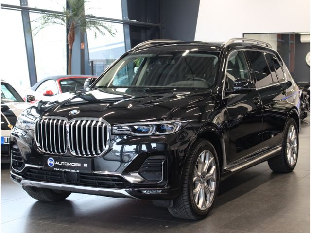 BMW X7 xDrive 40 d Design Pure Excellence*Skylounge