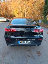 Mercedes-Benz GLC 220 d 4MATIC Coupé Autom. AMG - LINE - Mercedes-Benz GLC 220 in Wuppertal