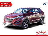 Hyundai Tucson 1.6 T-GDI Premium 4WD LED Navi Kamera AHK - Hyundai: Allradantrieb