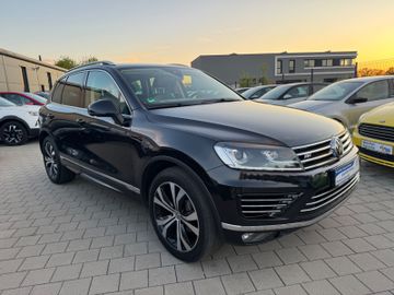 Volkswagen Touareg - 4