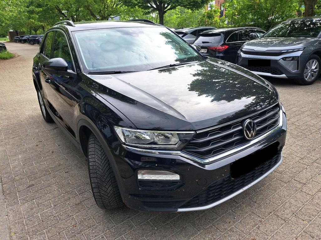 Volkswagen T-ROC 1.0 TSI STYLE * NAVIGATION * ALU * PDC