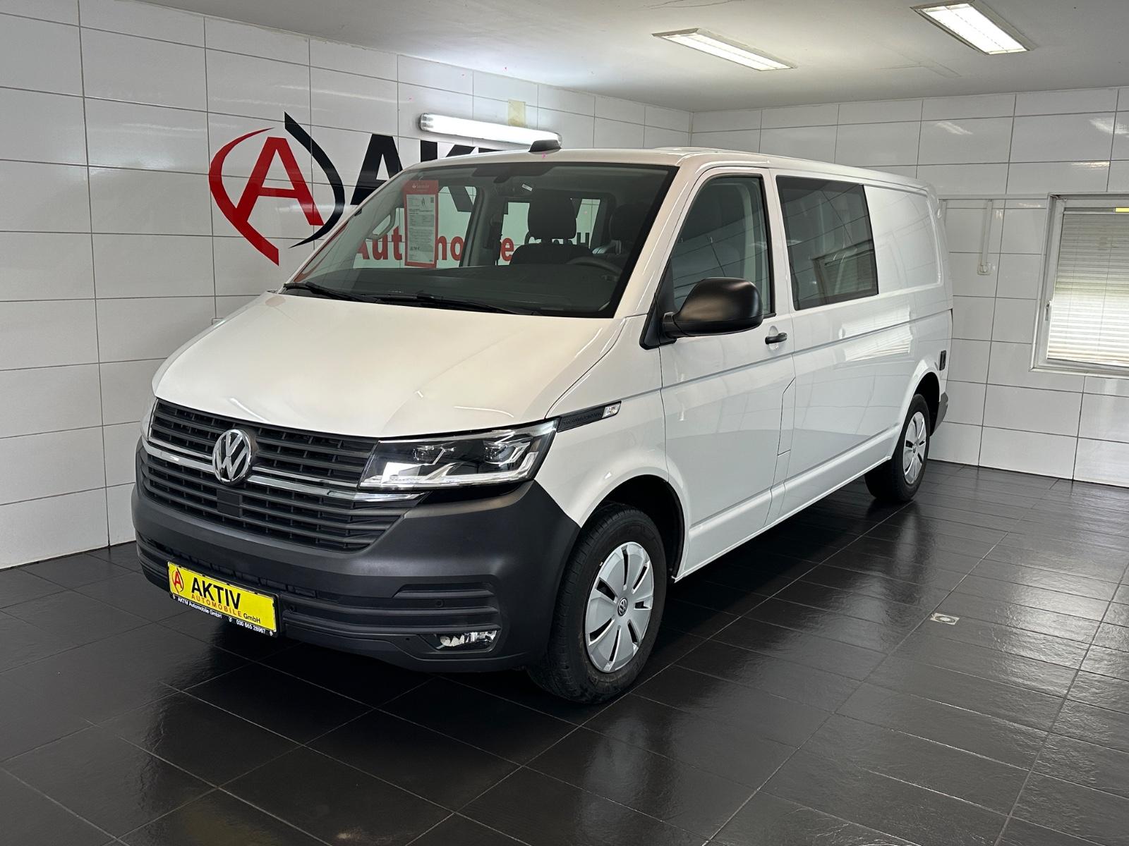 Volkswagen T6.1 Transporter Kasten PLUS Comfortline lang