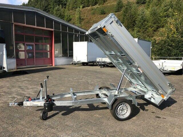 Humbaur HUK 152314 - kompakter Rückwärtskipper!