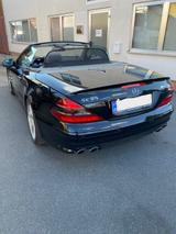 Mercedes-Benz SL 55 AMG AMG/Performance Paket - gebrauchte Mercedes-Benz SL 55 AMG aus dem Jahr 2003