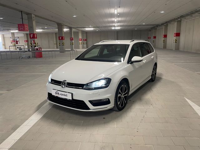 Volkswagen Golf Variant 1.4 TSI DSG/R-LINE/1OWNER/VW SERVIC