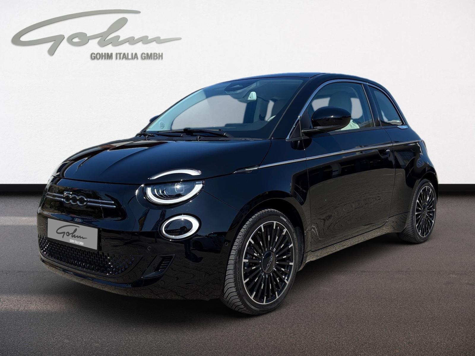 Fiat 500 e 3+1 La Prima by Bocelli