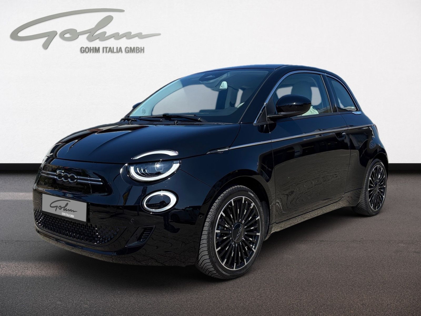Fiat 500 e 3+1 La Prima by Bocelli