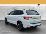 Skoda Karoq 2.0 TSI Sportline 4x4 DSG 4xSHZ*ACC*AHK*LM - Skoda Karoq Gebrauchtwagen in Leipzig