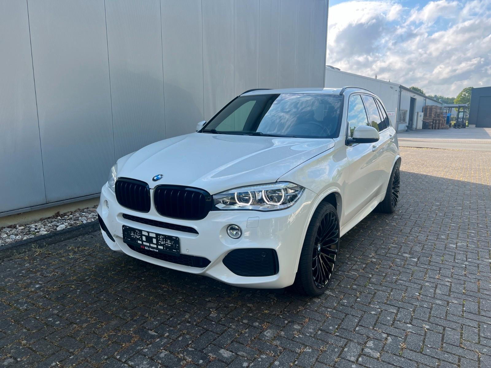 BMW X5 xDrive 30 d M PAKET