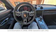 Porsche Cayman - Vorschau 25