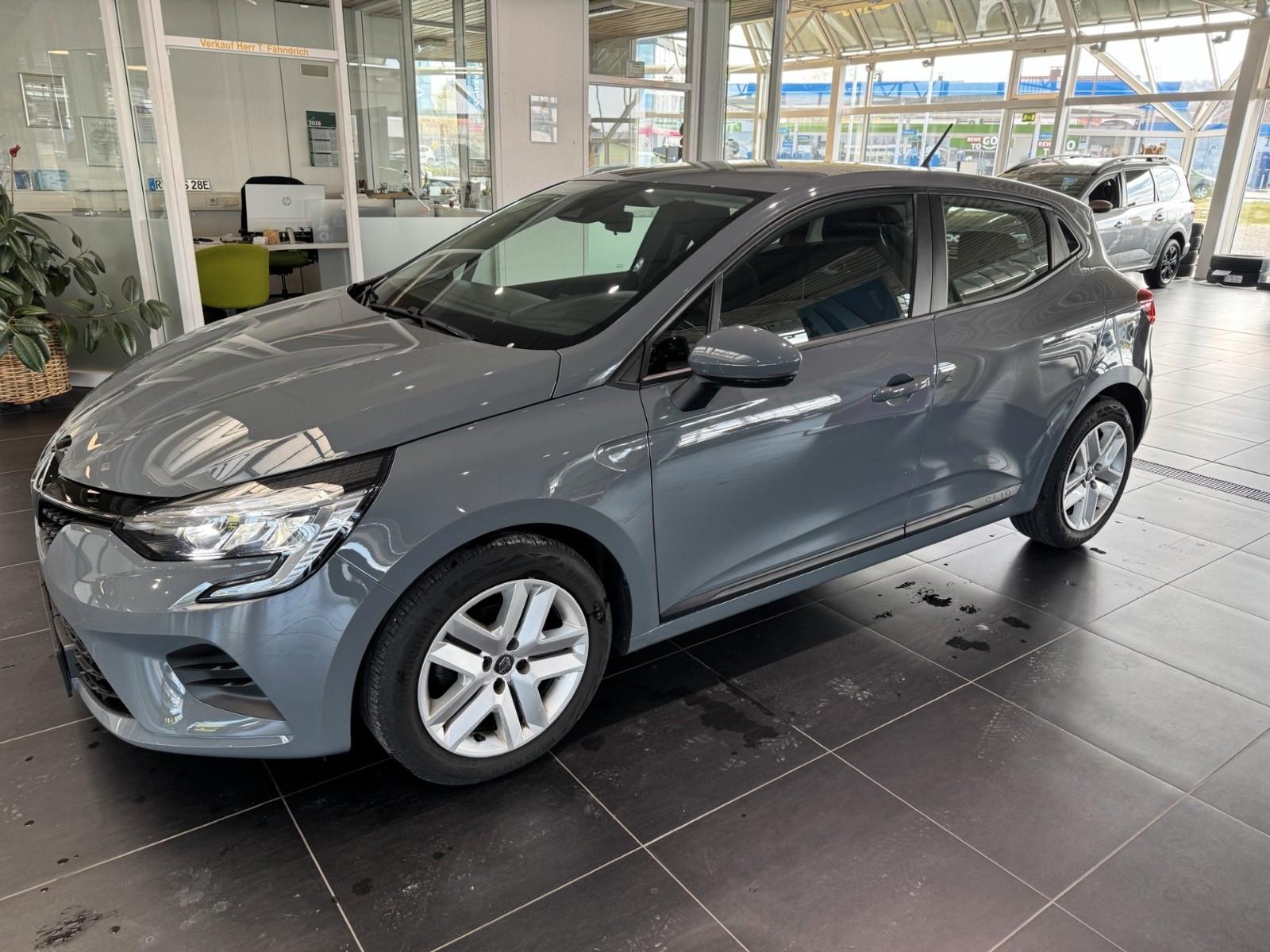 Renault Clio V Zen TCe90