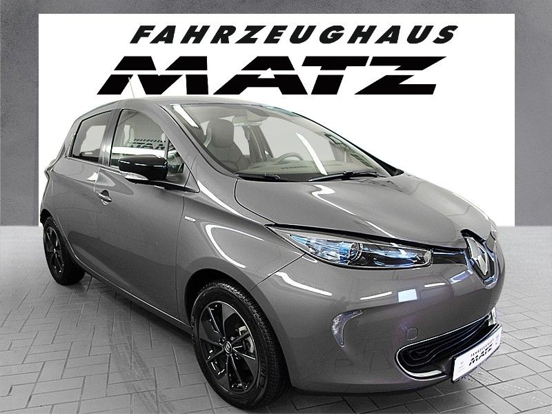 Fahrzeugabbildung Renault ZOE Z.E.40 R 110 Bose inklusive Batterie