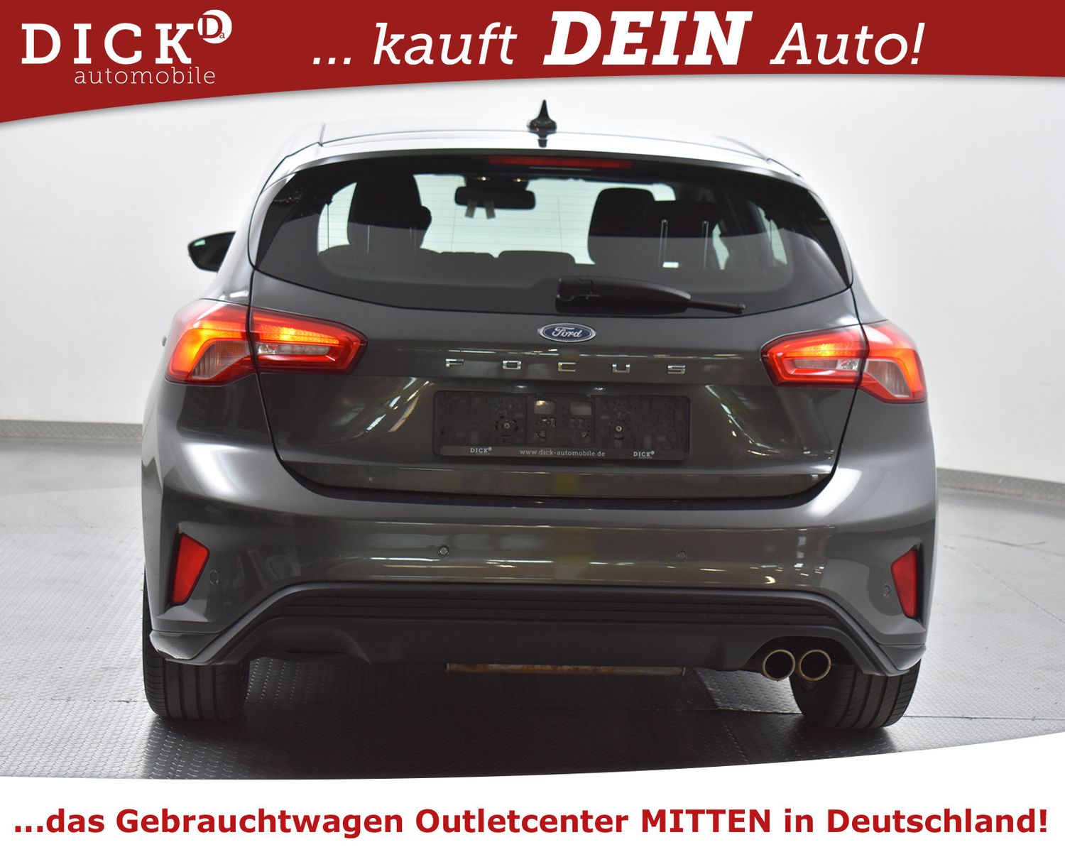 FORD Focus 1.5d Aut ST-Line NAVI+LED+DAB+TEMP+PDC+17" - Image 7