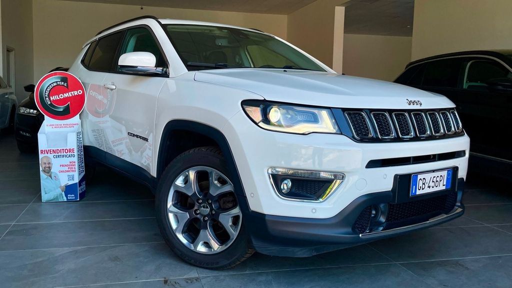 Image of Jeep Compass