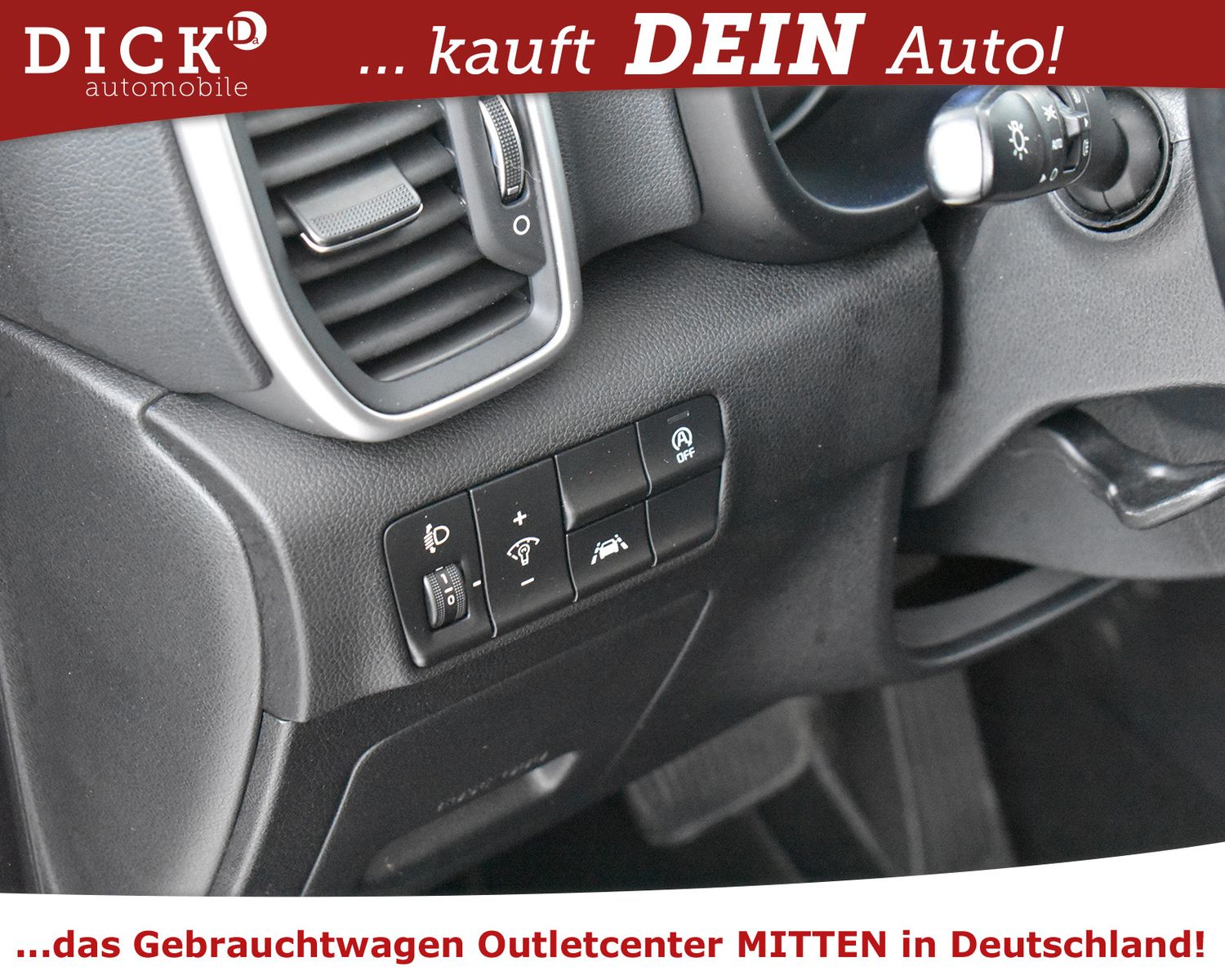 KIA Sportage 1.6d 4WD Vision NAVI+SHZ+KAMER+TEMP+DAB - Image 19