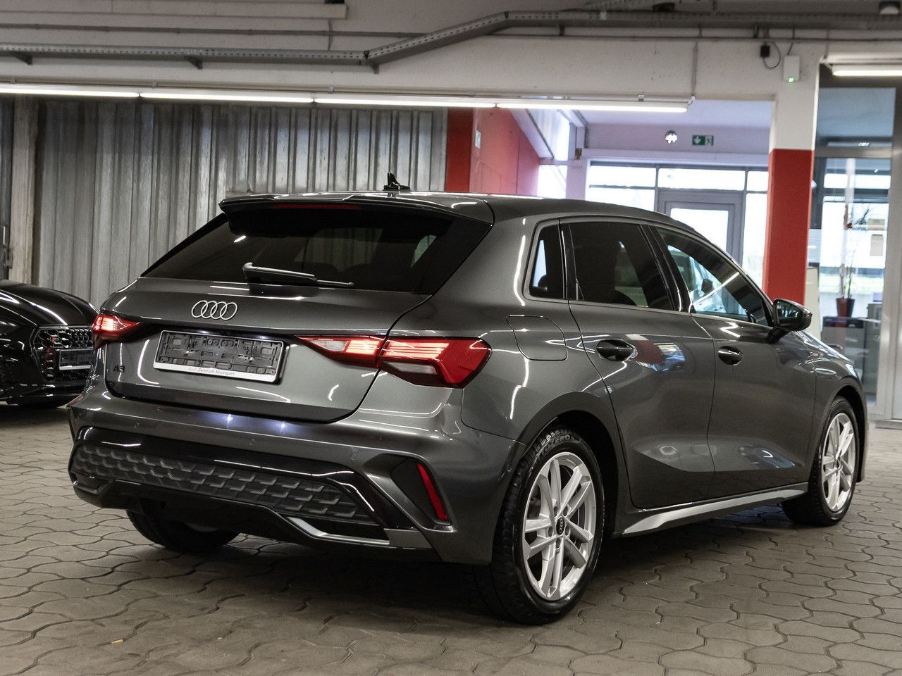 Audi A3 - Bild 8