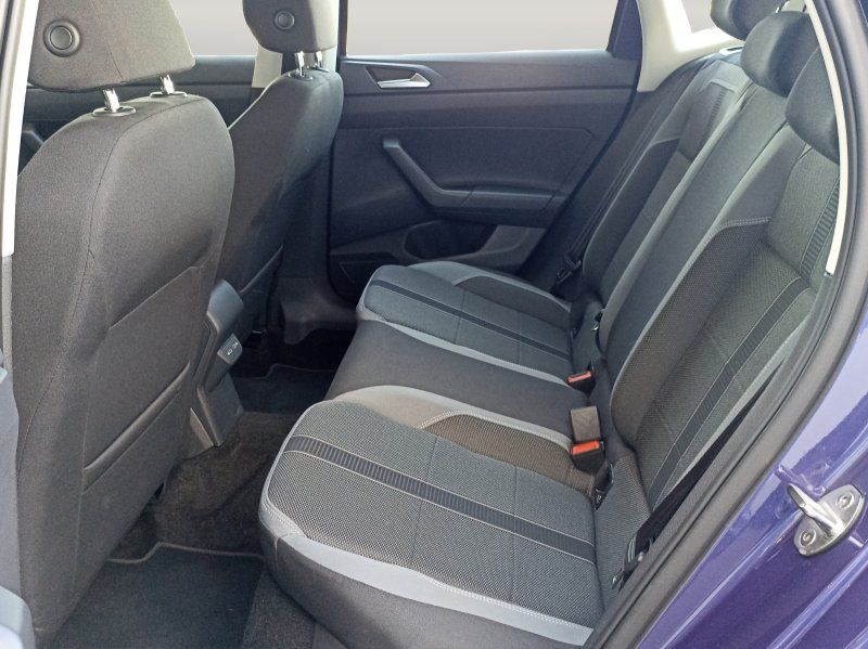 Fahrzeugabbildung Volkswagen Polo 1.0 TSI Style DSG