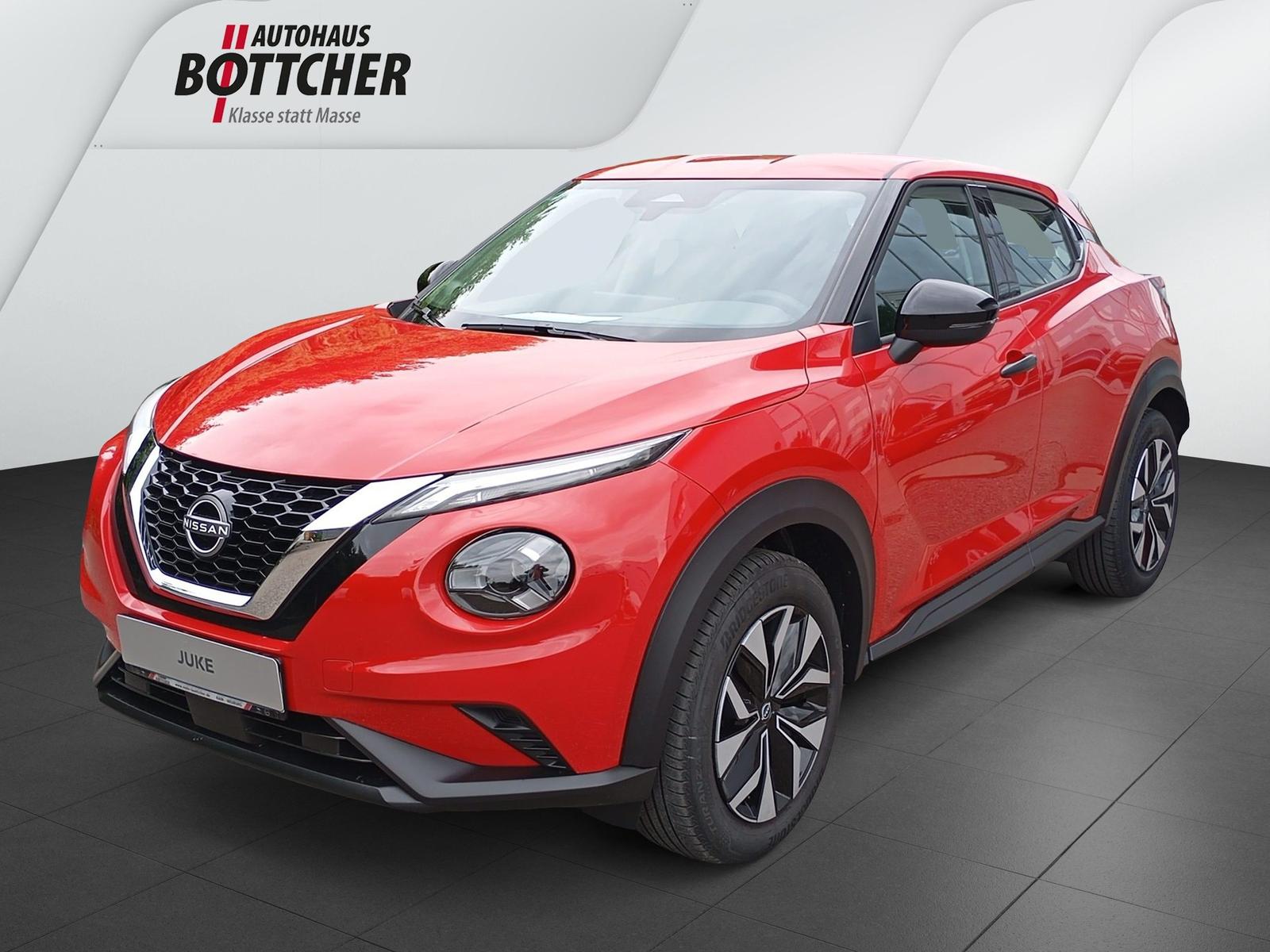 Nissan Juke 1.0 DIG-T 6MT-Acenta RFK,Shzg